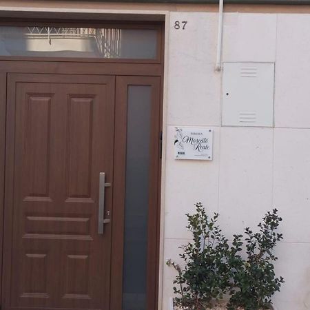 Dimora Moscato Reale Villa Trani Kültér fotó