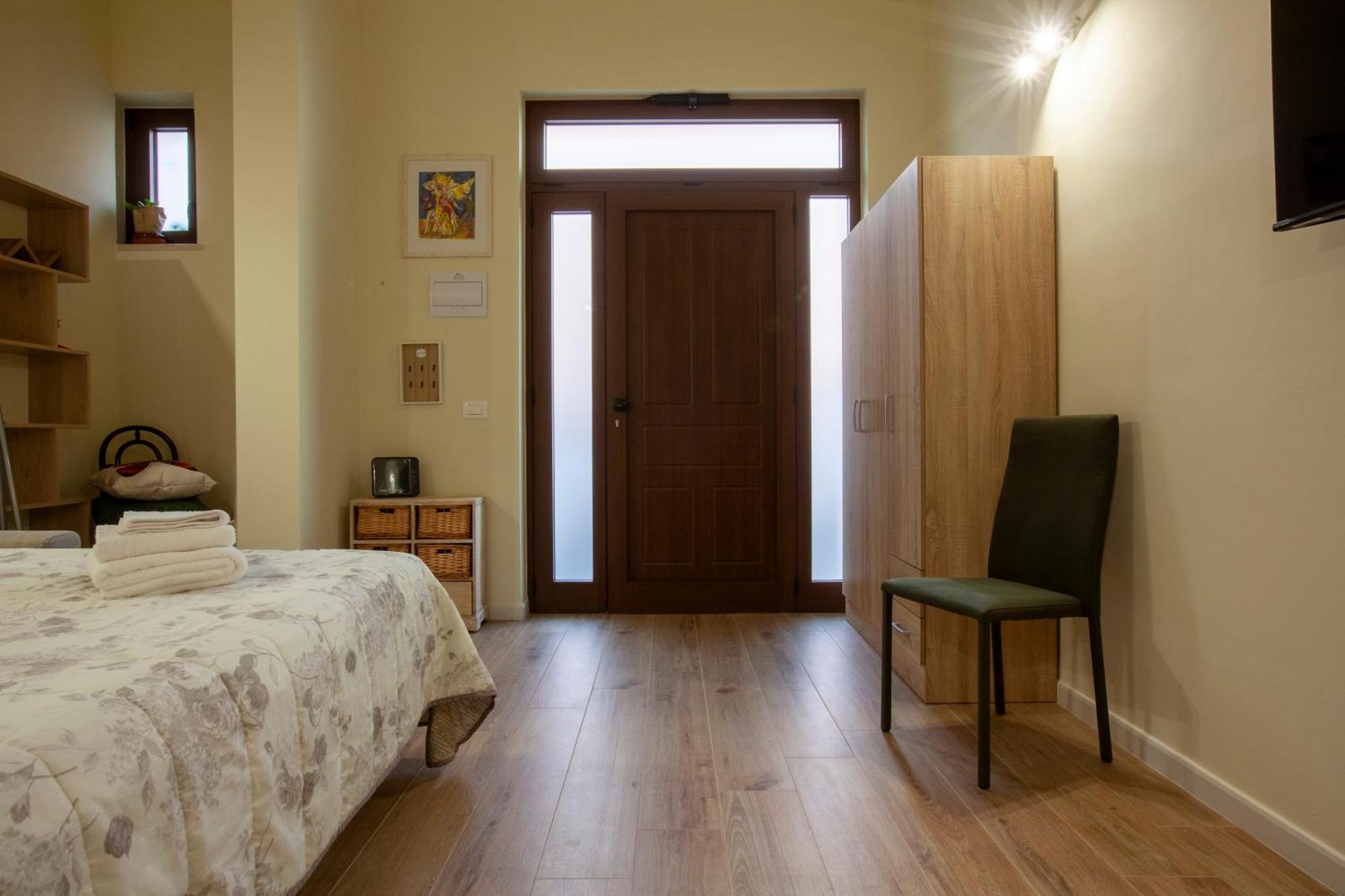 Dimora Moscato Reale Villa Trani Kültér fotó